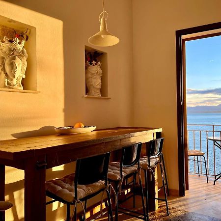 Appartement Castello A Mare à Castellammare del Golfo Extérieur photo