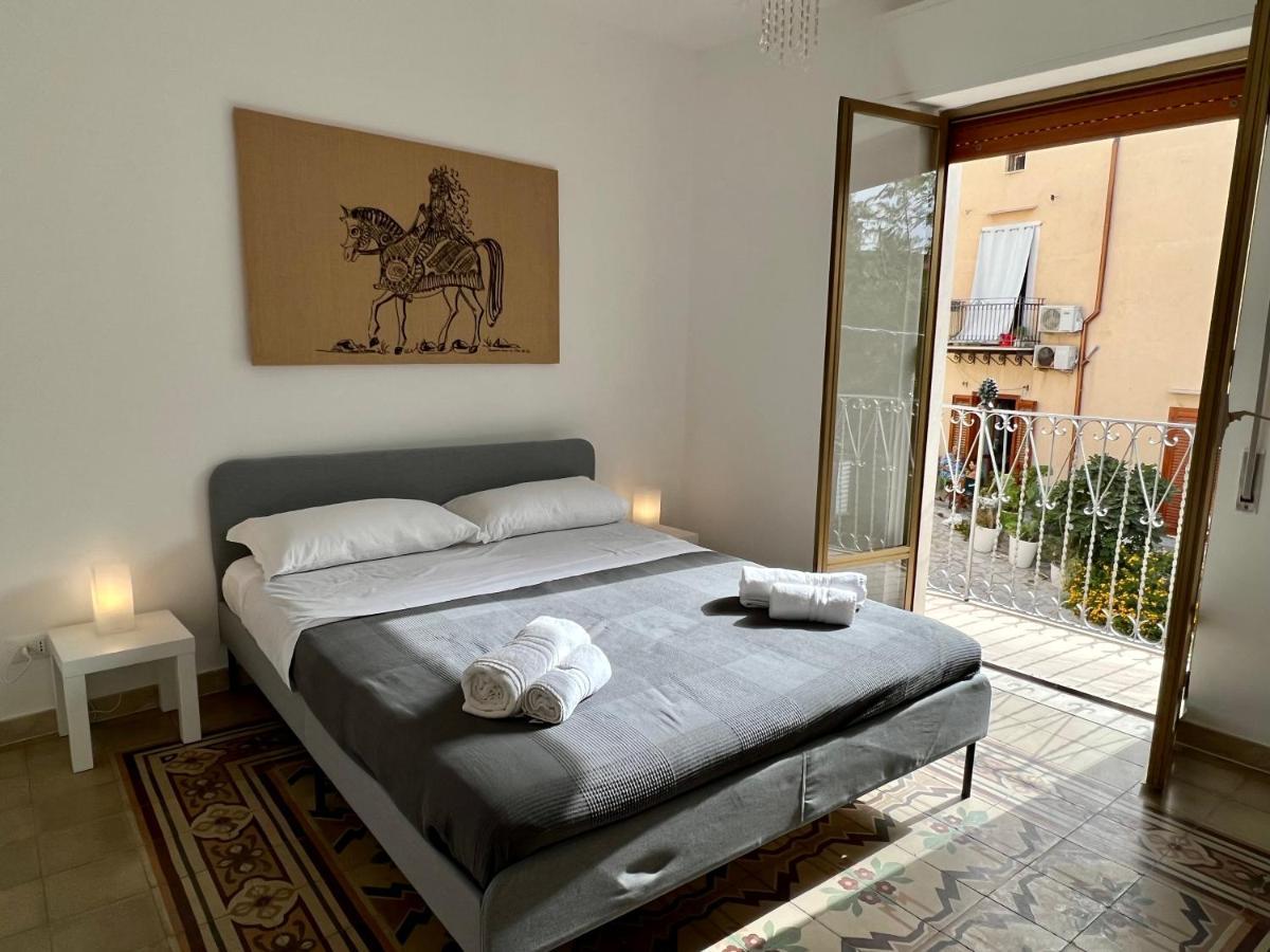Appartement Castello A Mare à Castellammare del Golfo Extérieur photo