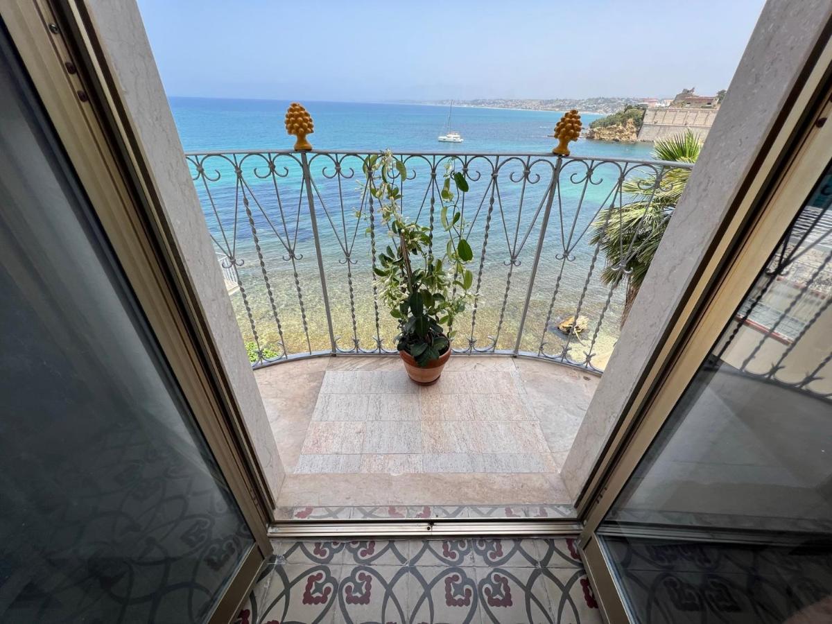 Appartement Castello A Mare à Castellammare del Golfo Extérieur photo