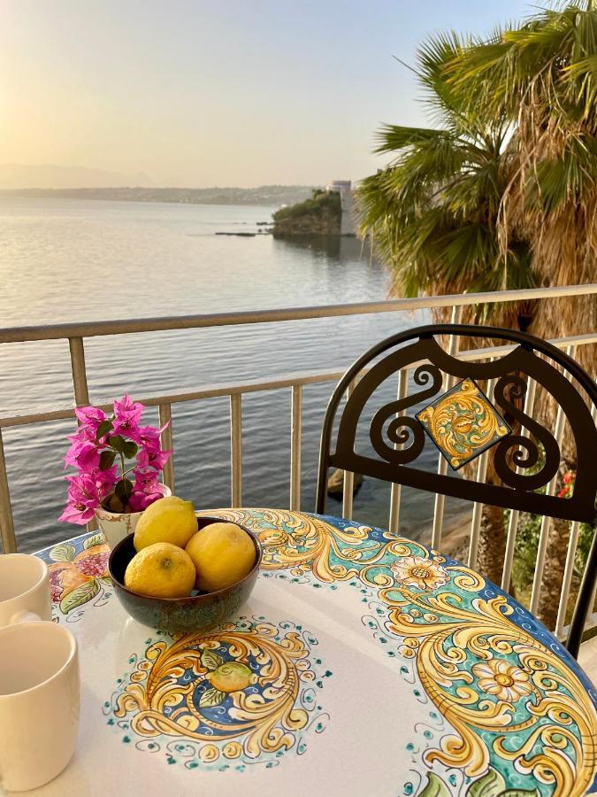 Appartement Castello A Mare à Castellammare del Golfo Extérieur photo