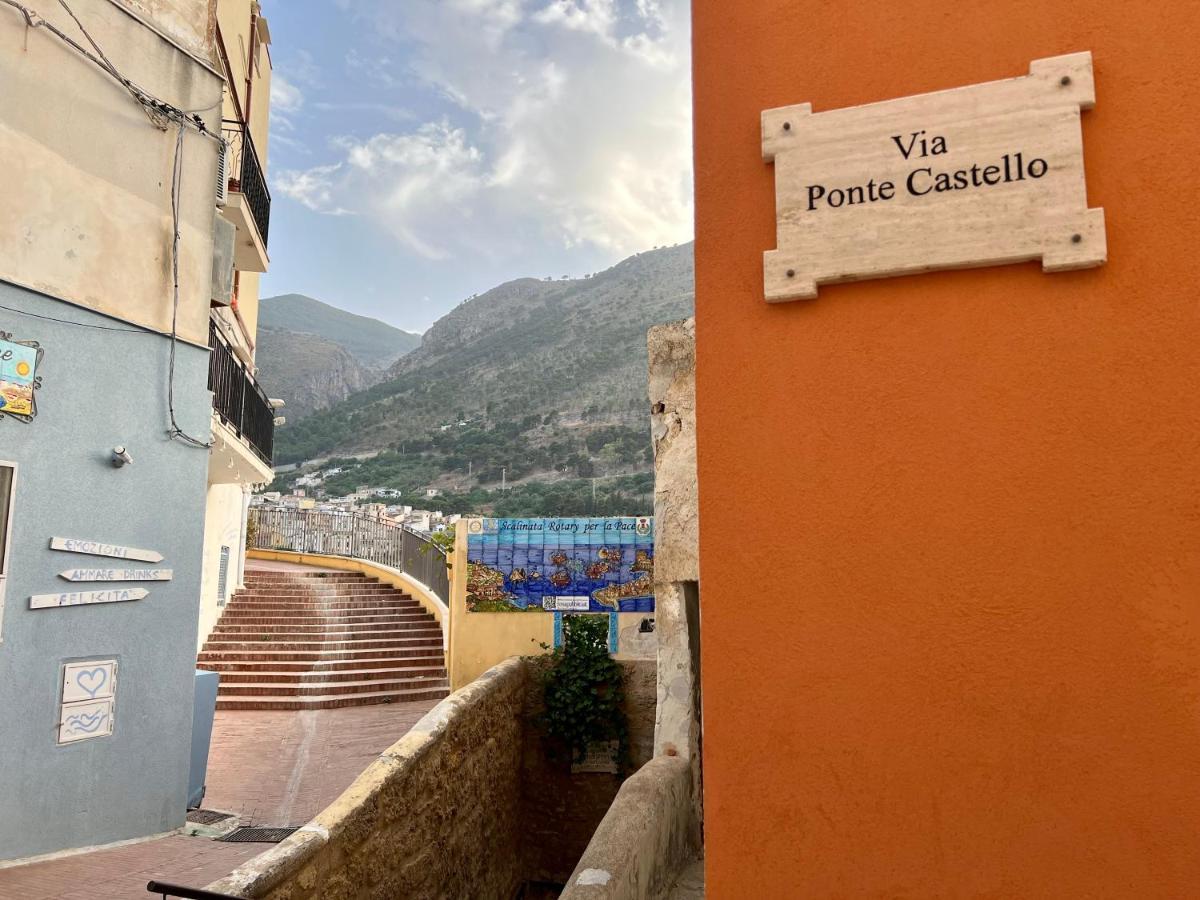 Appartement Castello A Mare à Castellammare del Golfo Extérieur photo