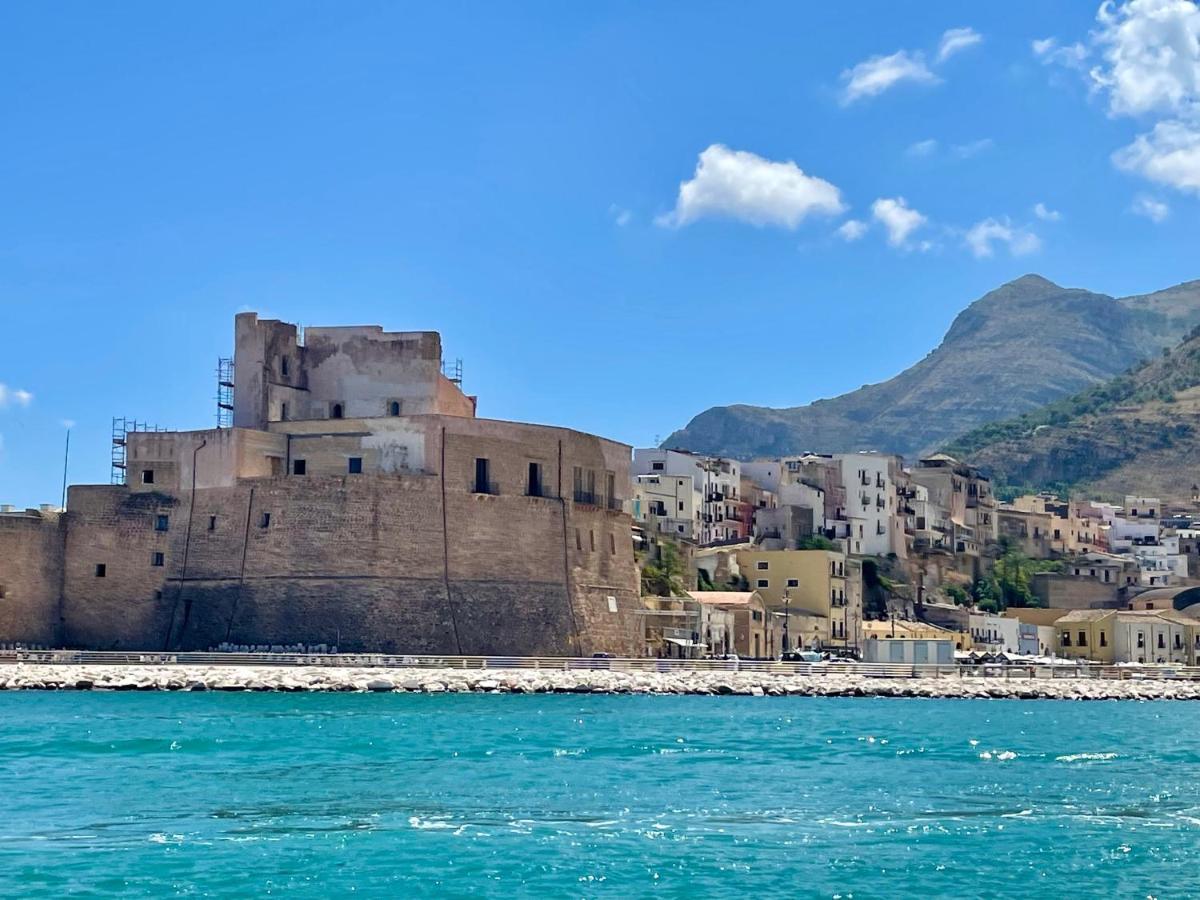 Appartement Castello A Mare à Castellammare del Golfo Extérieur photo