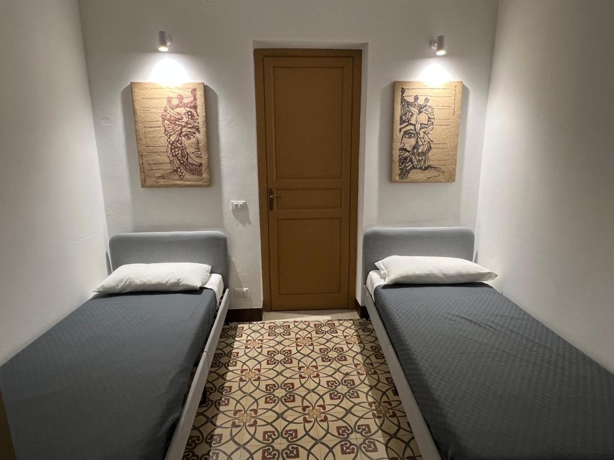 Appartement Castello A Mare à Castellammare del Golfo Extérieur photo