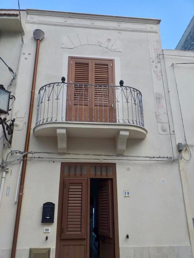 Appartement Castello A Mare à Castellammare del Golfo Extérieur photo